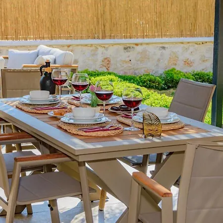 Zen - 2 Bedroom With Jacuzzi In Kalkan Caykoey * 카스