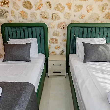 Zen - 2 Bedroom With Jacuzzi In Kalkan Caykoey * 카스
