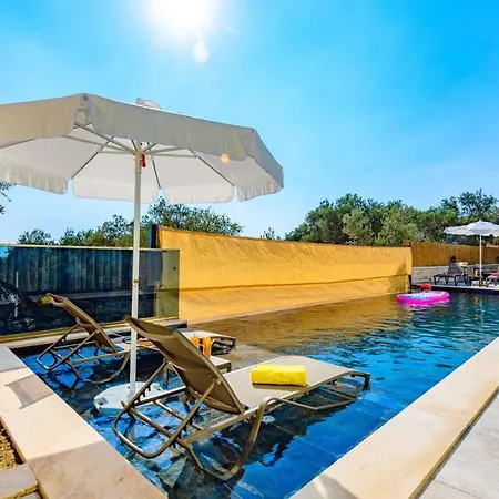빌라 Zen - 2 Bedroom With Jacuzzi In Kalkan Caykoey 카스