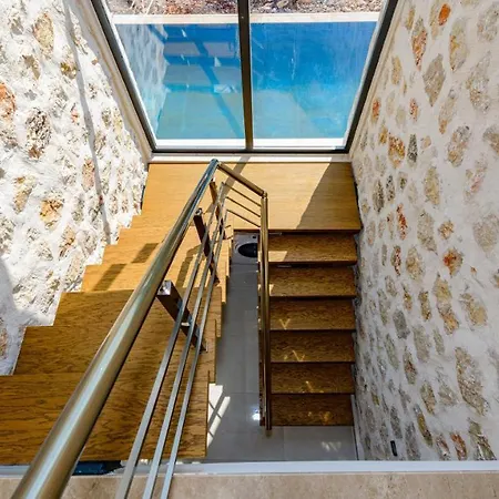 빌라 Zen - 2 Bedroom With Jacuzzi In Kalkan Caykoey